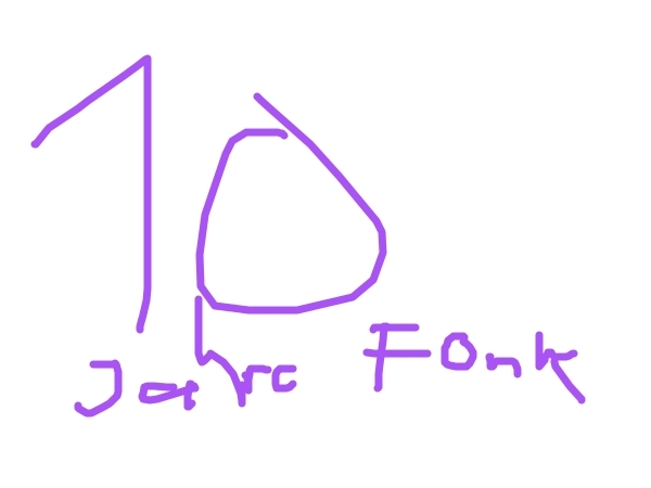 10 Jahre funk