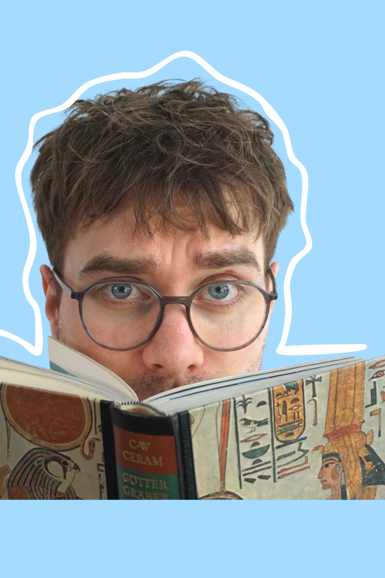 Format Bild für ein journalistisches Talent