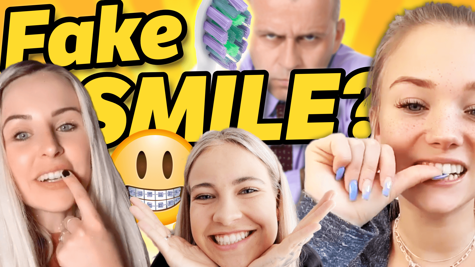 Link zum Artikel: Schöner Schein, wenig dahinter? „offen un‘ ehrlich“ über das teure Geschäft mit dem perfekten Lächeln