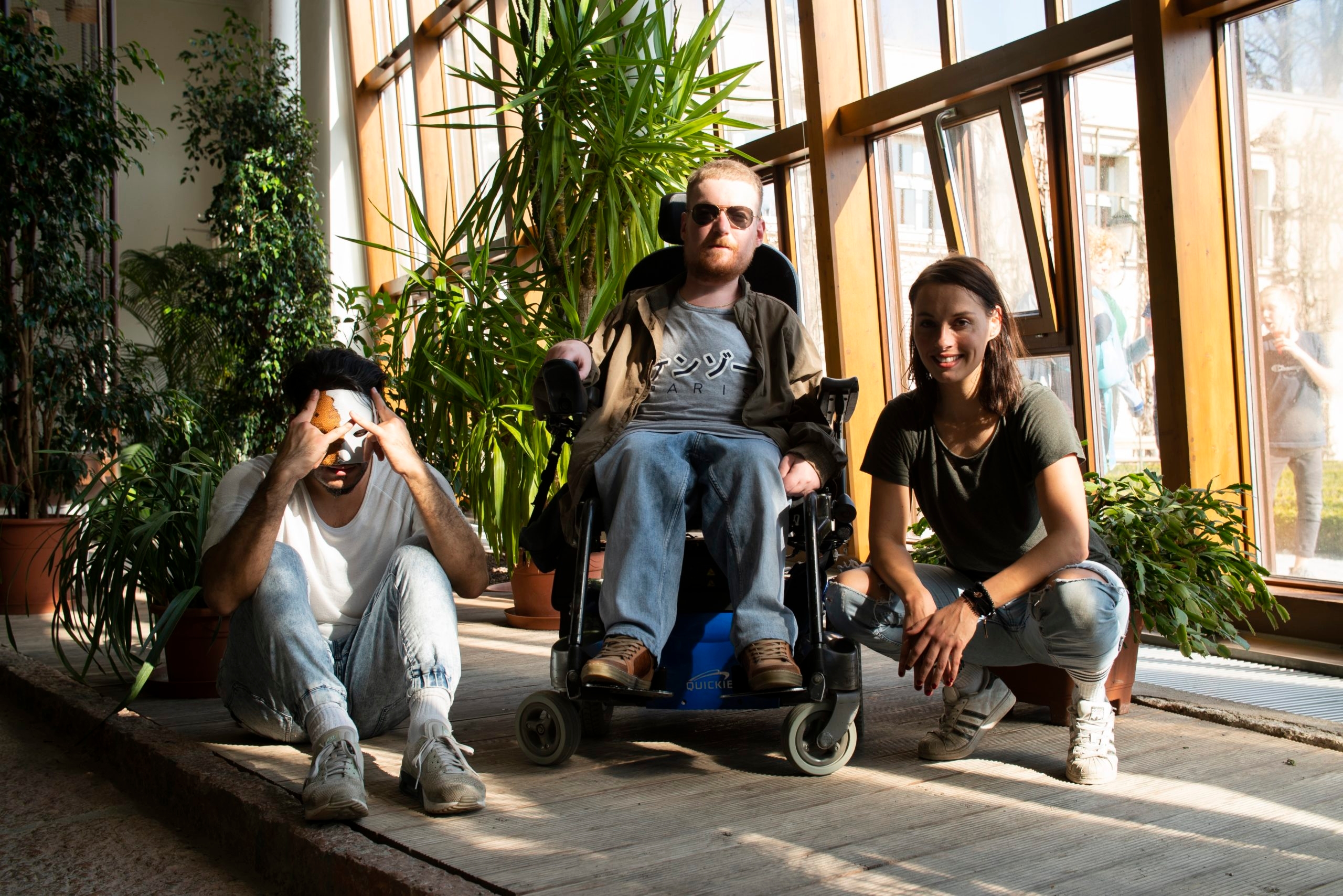 Link zum Artikel: Neu bei funk: „100percentme“