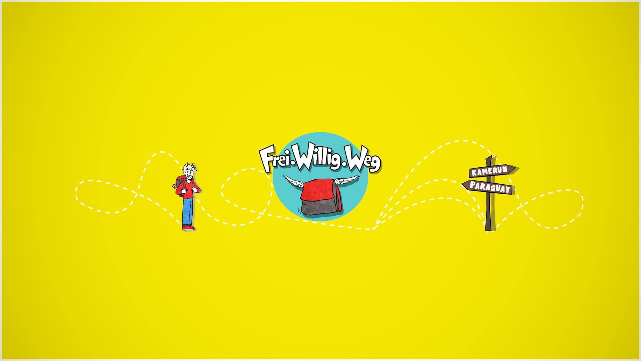 Link zum Artikel: frei.willig.weg – funk und Kirchen starten gemeinsames Format