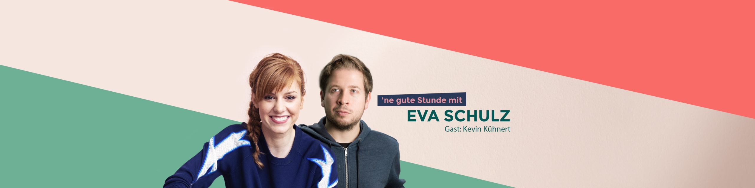 Link zum Artikel: Vom Coming Out und dem SPD-Vorsitz: Kevin Kühnert zu Gast bei Eva Schulz