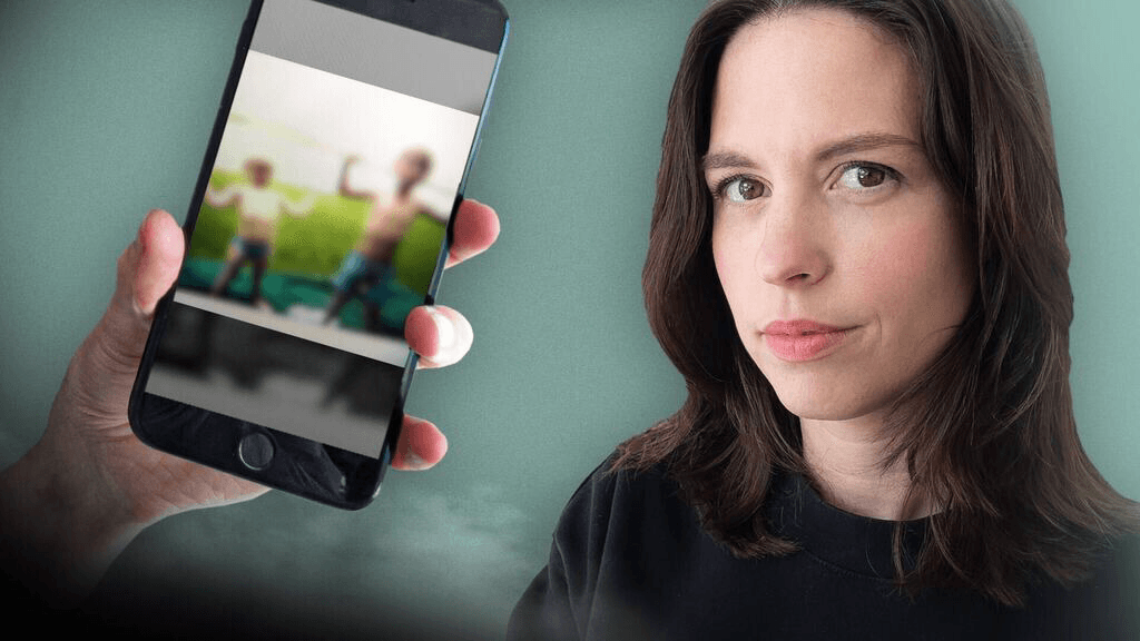 Link zum Artikel: Gestohlene Kinderfotos auf Kinderpornografie-Seiten 