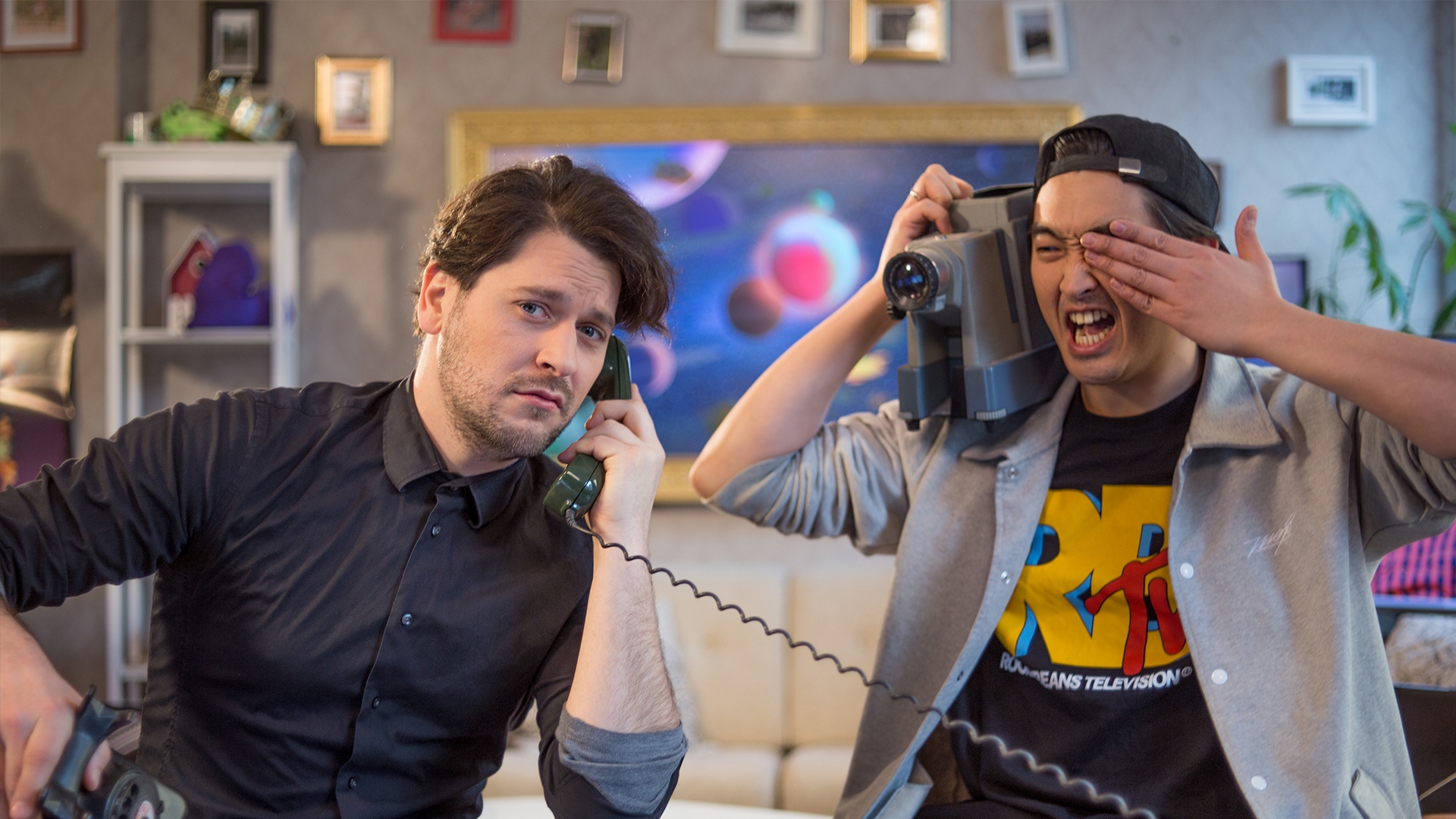 Link zum Artikel: „Game Two“ kommt: Die Rocket Beans produzieren für funk