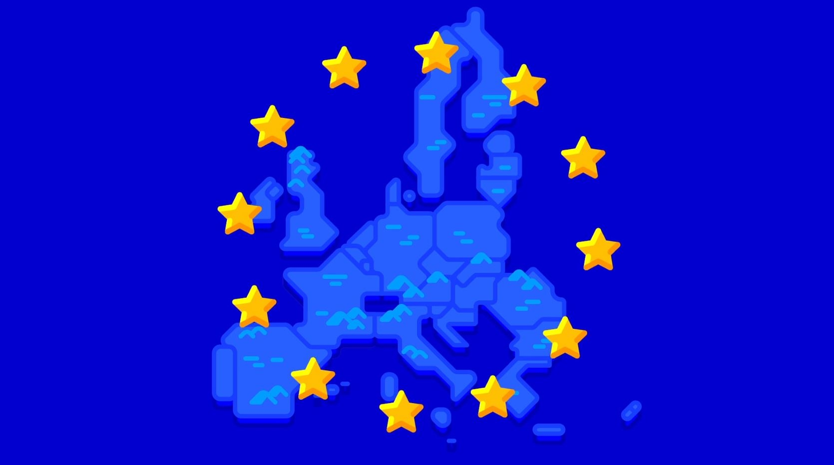 Link zum Artikel: funk-Format „Kurzgesagt“ fragt in 18 Sprachen: „Wie demokratisch ist die EU?“