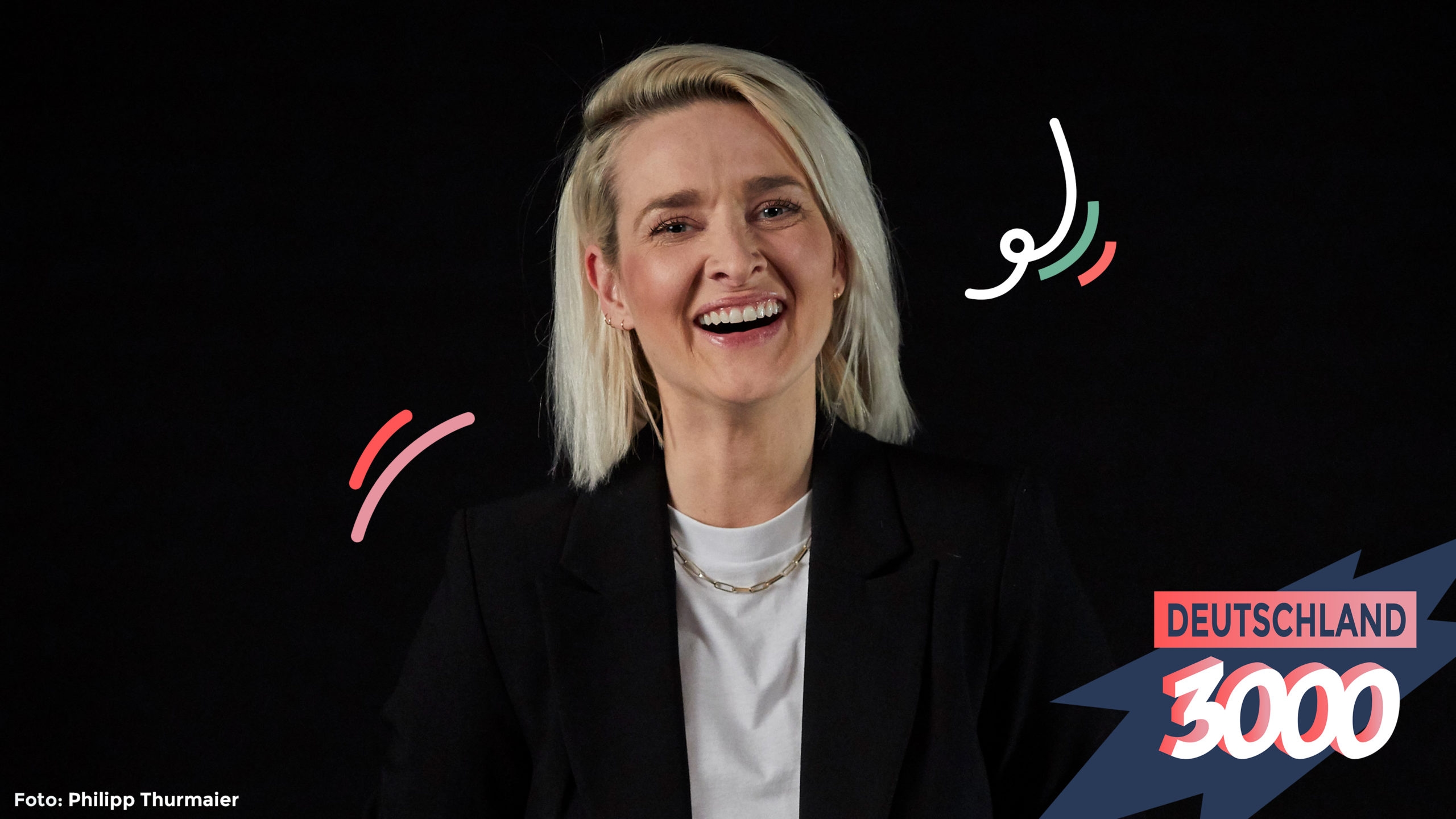 Link zum Artikel: Ariane Alter zu Gast bei „Deutschland3000 – ’ne gute Stunde mit Eva Schulz“