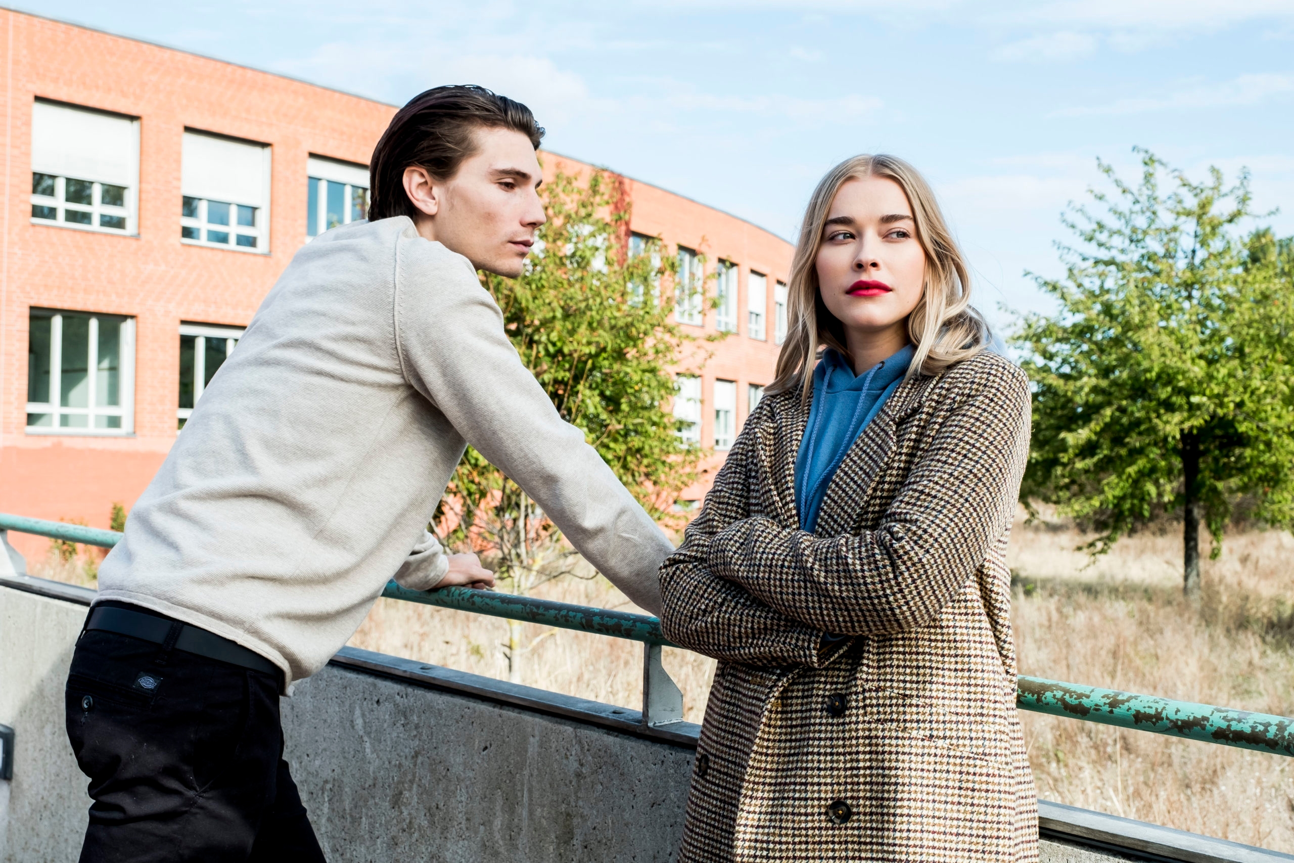 Link zum Artikel: Herz über Kopf: Zweite Staffel „DRUCK“ gestartet