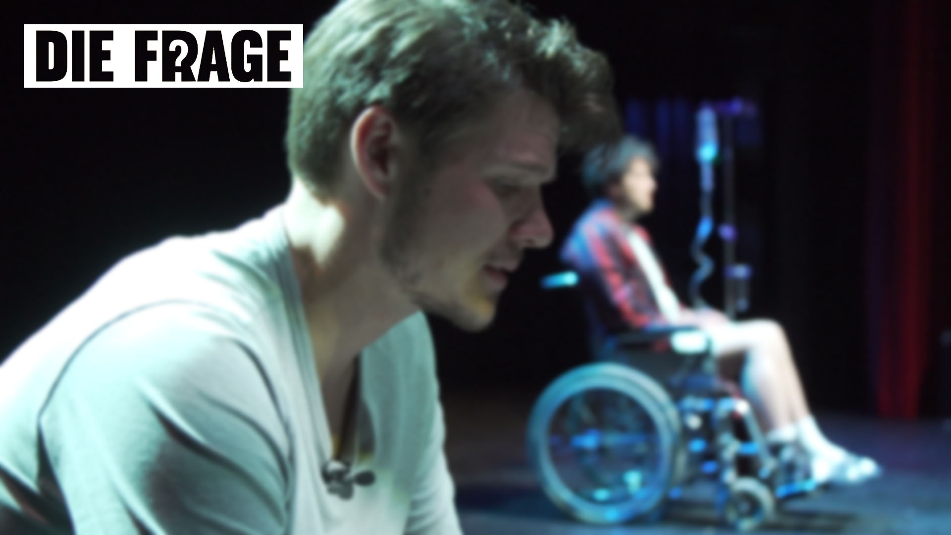 Link zum Artikel: „Wie gehen wir mit Schuld um?“ – „Die Frage“ wagt spannendes Experiment