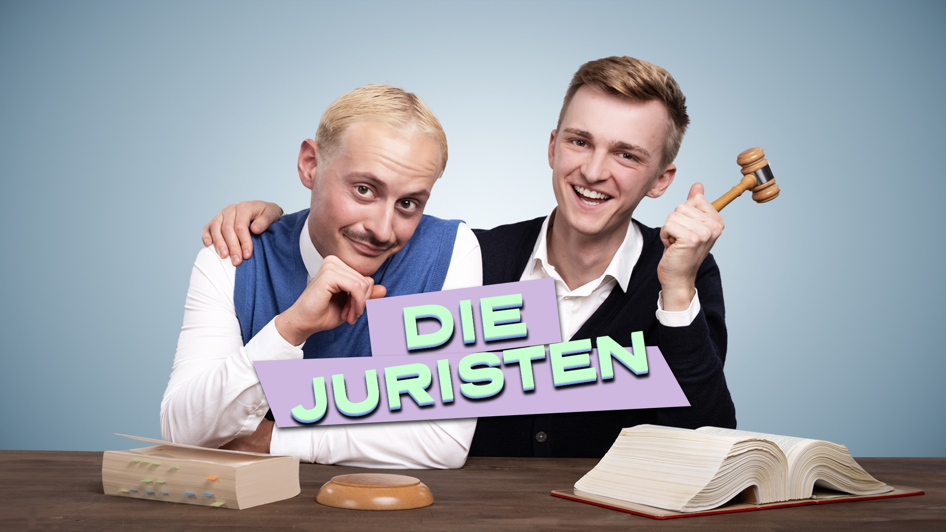 Link zum Artikel: Die Juristen – Neues funk-Format macht kurzen Prozess mit trockenen Paragraphen