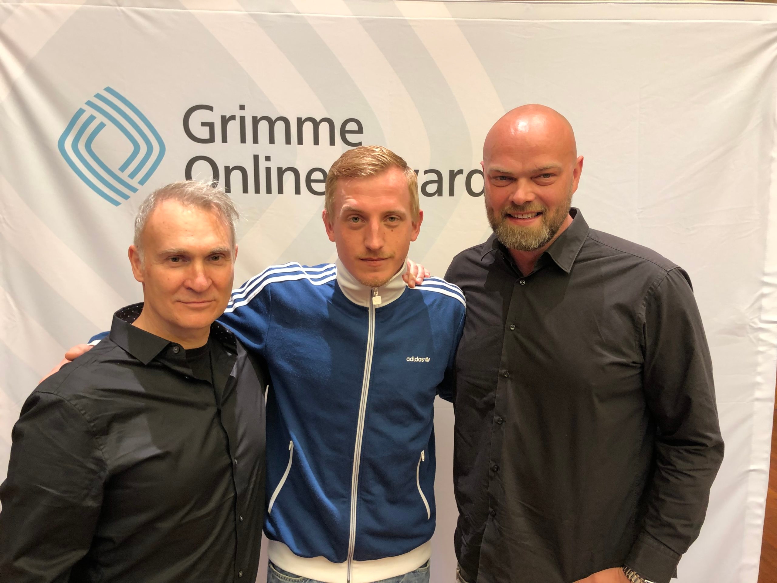 Link zum Artikel: „Einigkeit & Rap & Freiheit“ für Grimme Online Award nominiert