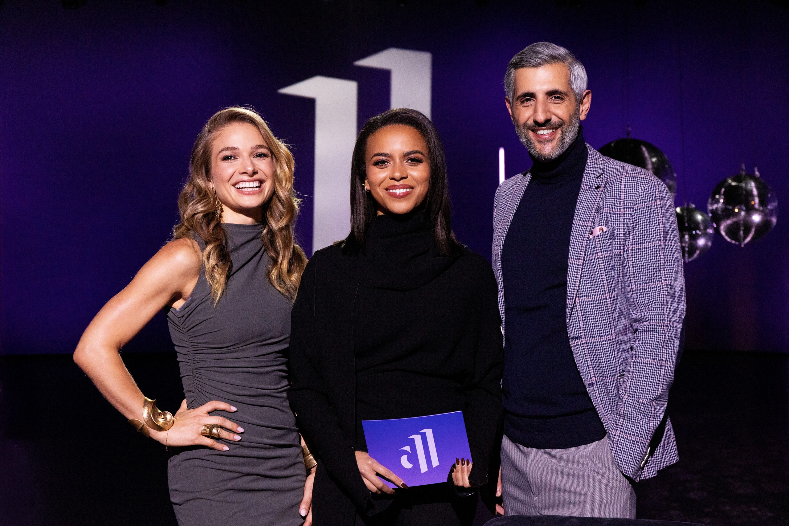 Link zum Artikel: Neue Moderator:innen bei deep und deutlich: Michel Abdollahi und Lola Weippert verstärken das funk-Format