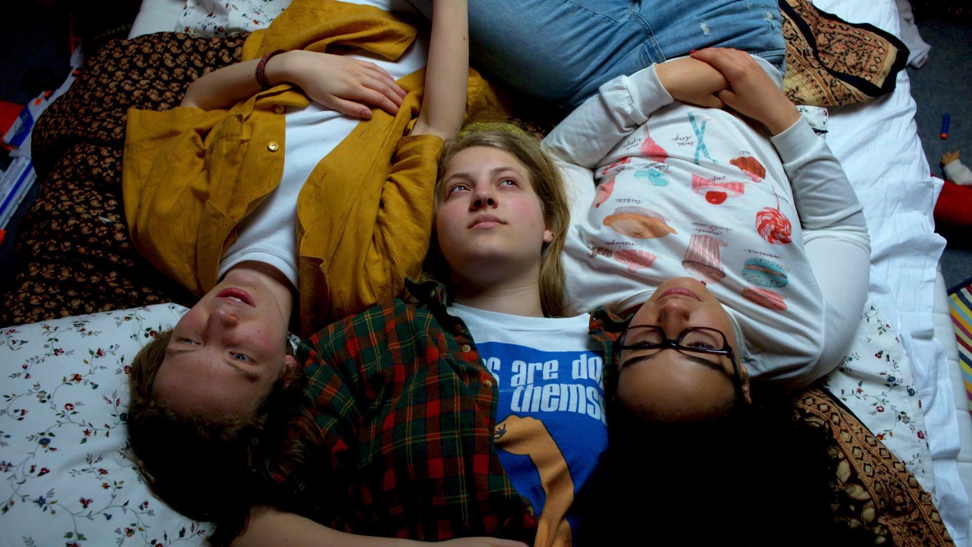 Link zum Artikel: Neue funk Webserie „Girl Cave“ startet