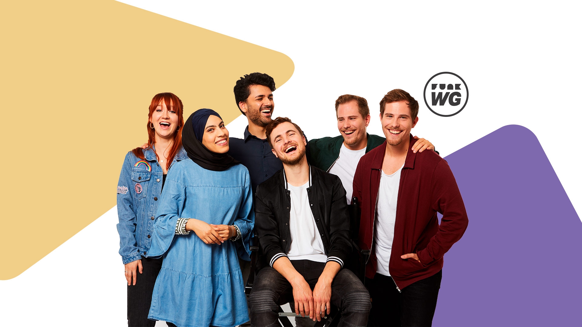 Link zum Artikel: funk zeigt Live-Show am Wahlabend