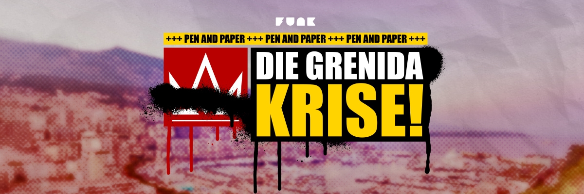 Link zum Artikel: „Die Grenida Krise“ ­­– Ein Pen-&-Paper-Abenteuer zum Thema Fake News