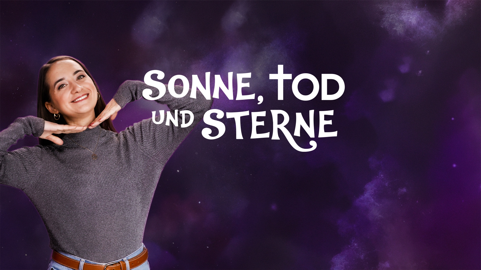 Link zum Artikel: Neues funk-Format startet: Mit Sonne, Tod und Sterne ins All