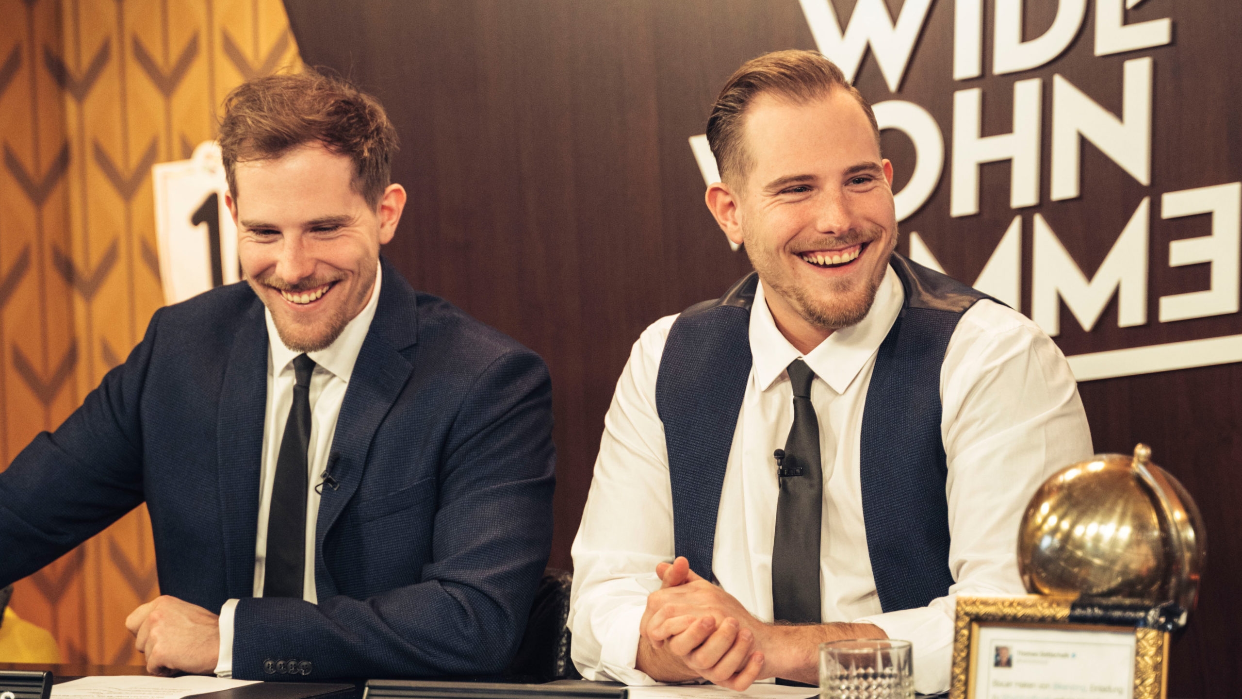 Link zum Artikel: World Wide Wohnzimmer LIVE mit prominenten Gästen