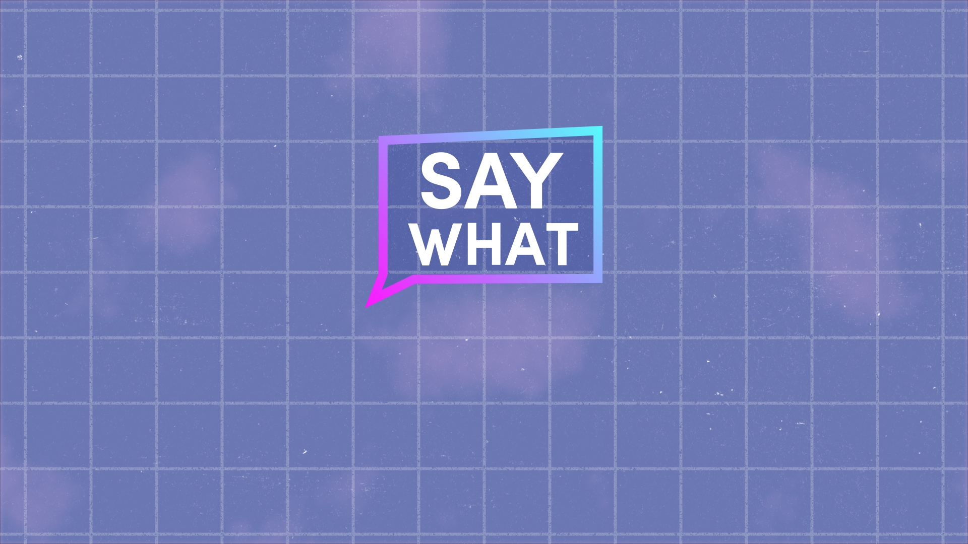 Link zum Artikel: Neu im funk-Netzwerk: Say What ordnet aktuelle Trends und Themen historisch ein