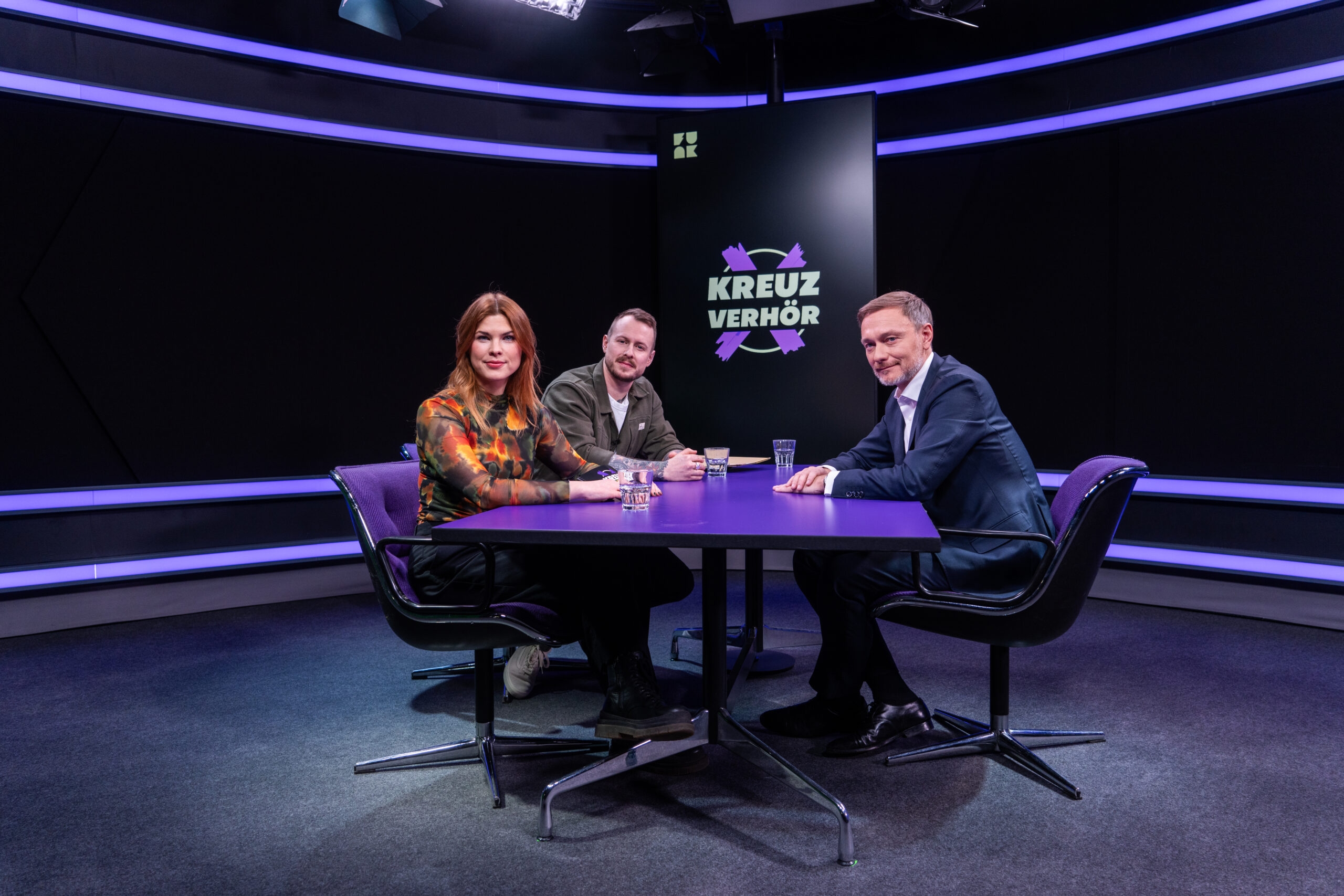 Link zum Artikel: Bundestagswahl 2025: funk bringt Spitzenpolitiker:innen ins Kreuzverhör