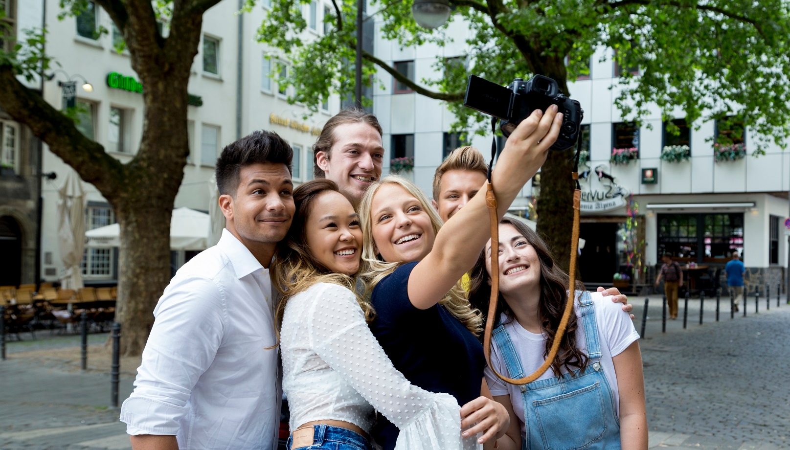 Link zum Artikel: Start von „die wohngemeinschaft“