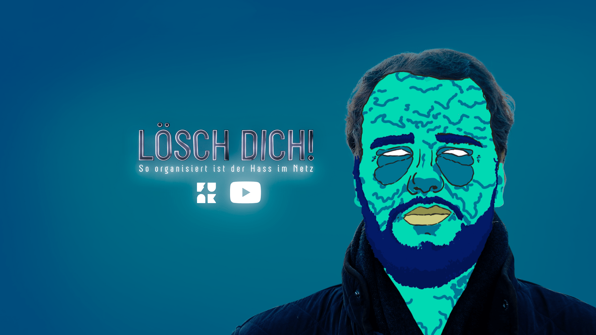 Link zum Artikel: Undercover unter Trollen – funk-Doku zeigt: So organisiert ist Hass im Netz