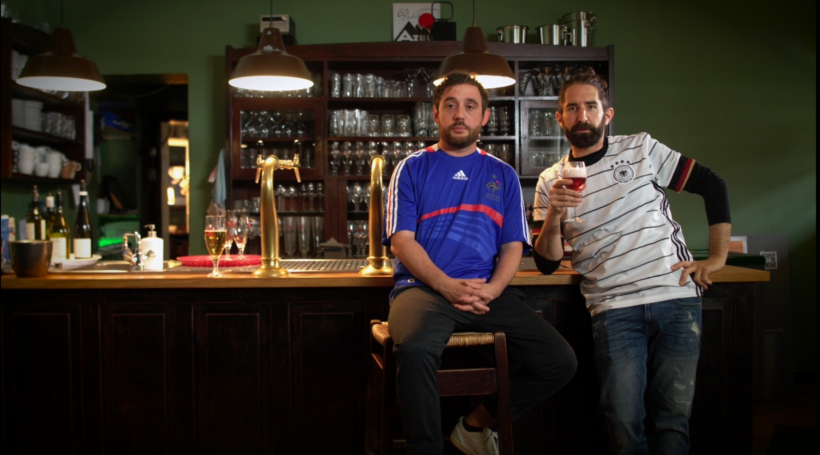 Link zum Artikel: Satireformat WUMMS startet mit Monsters of Kreisklasse in die EM 2020