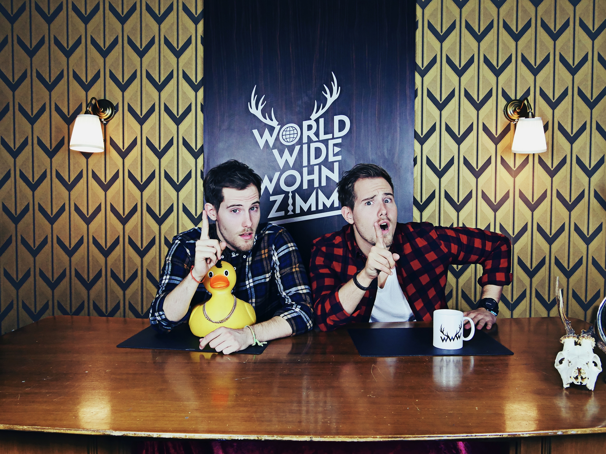 Link zum Artikel: World Wide Wohnzimmer: Live on stage!