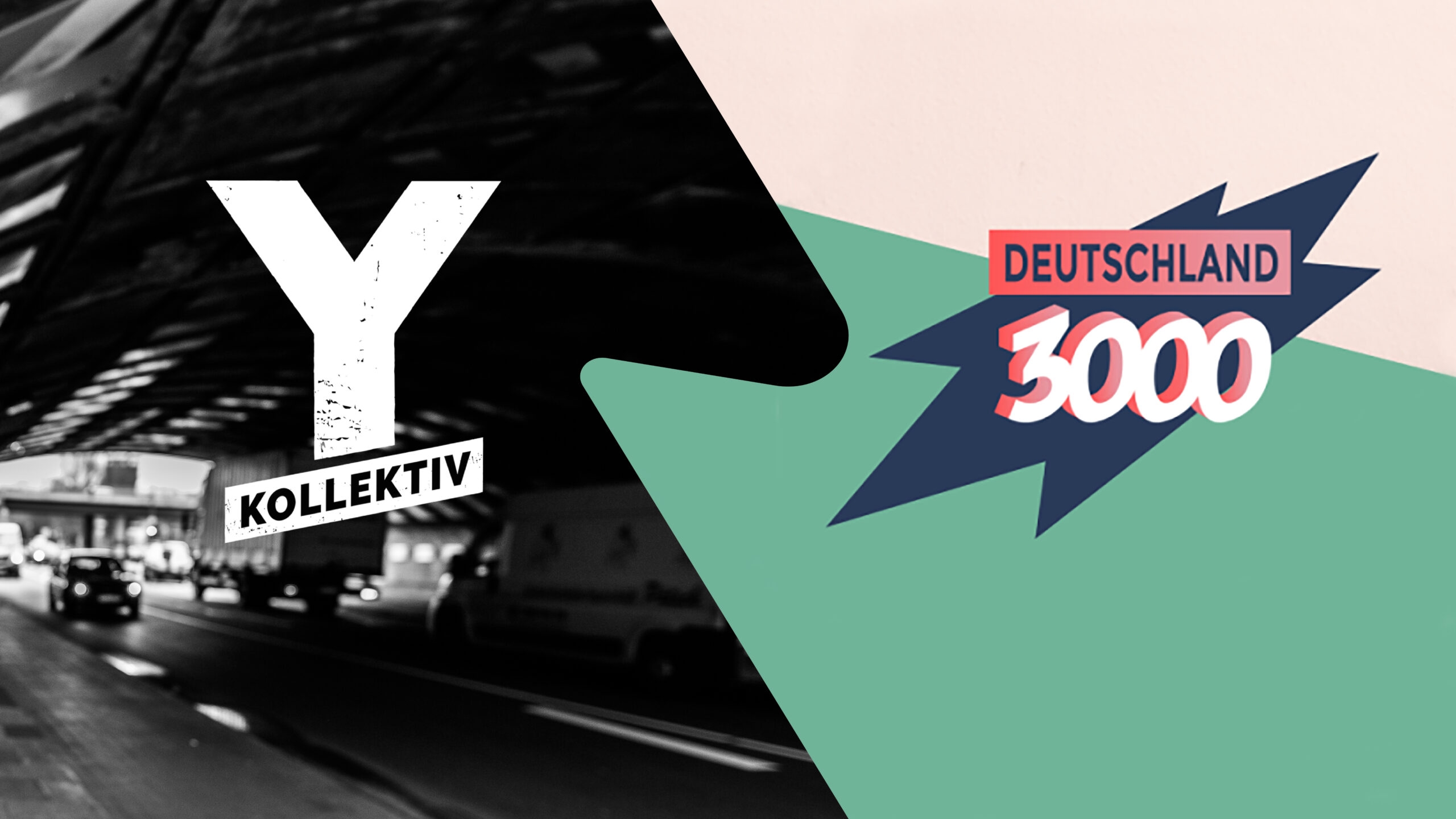 Link zum Artikel: Y-Kollektiv und Deutschland3000 wechseln aus dem funk-Netzwerk in die Mediathek und Audiothek der ARD