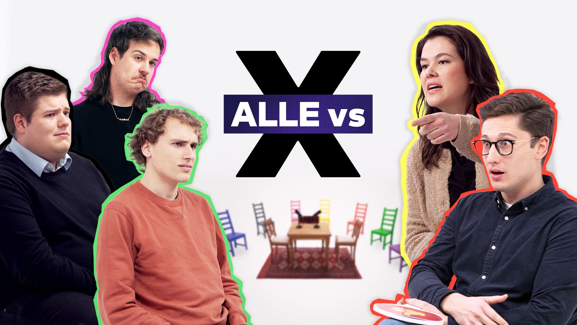 Link zum Artikel: Grüne Jugend stellt sich im Debatten-Showdown bei ALLE vs X gegen Parteispitze