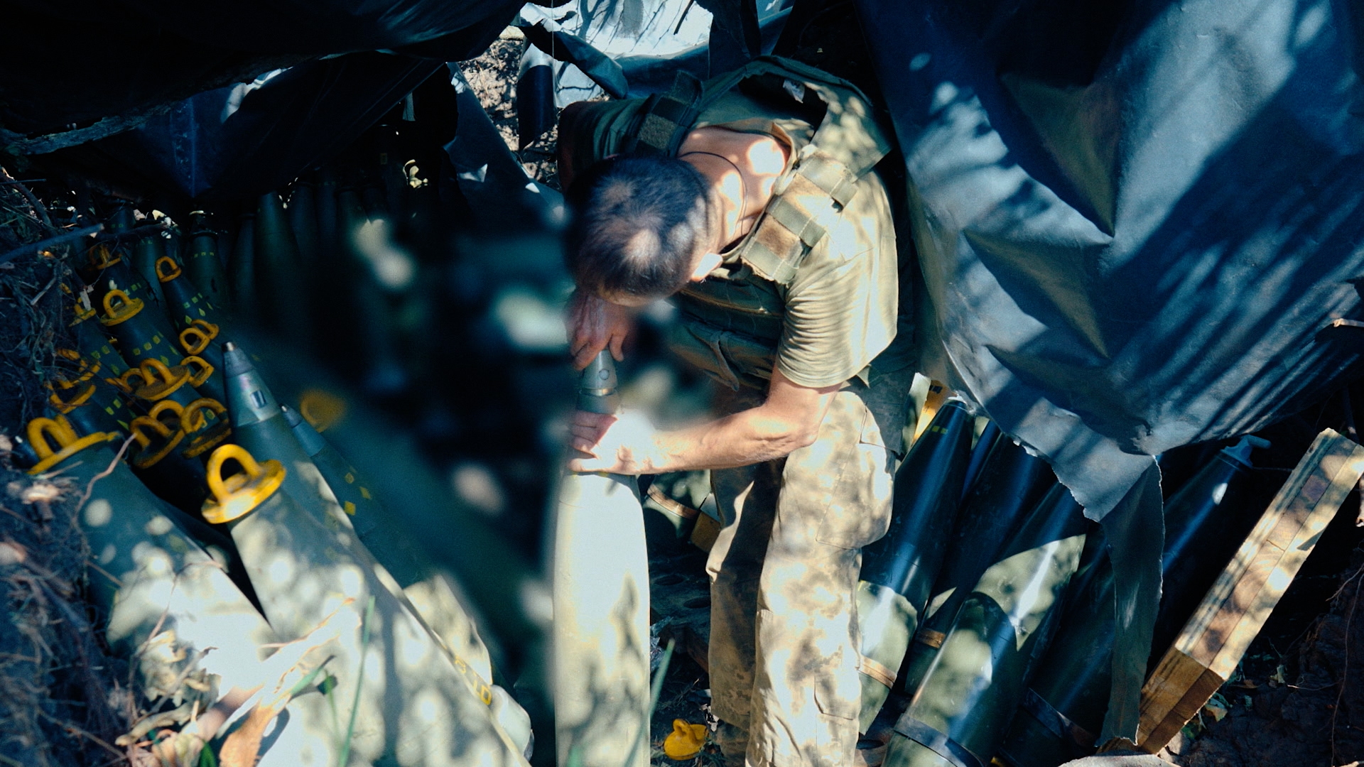 Link zum Artikel: funk-Format STRG_F recherchiert zum Einsatz von Streumunition in der Ukraine