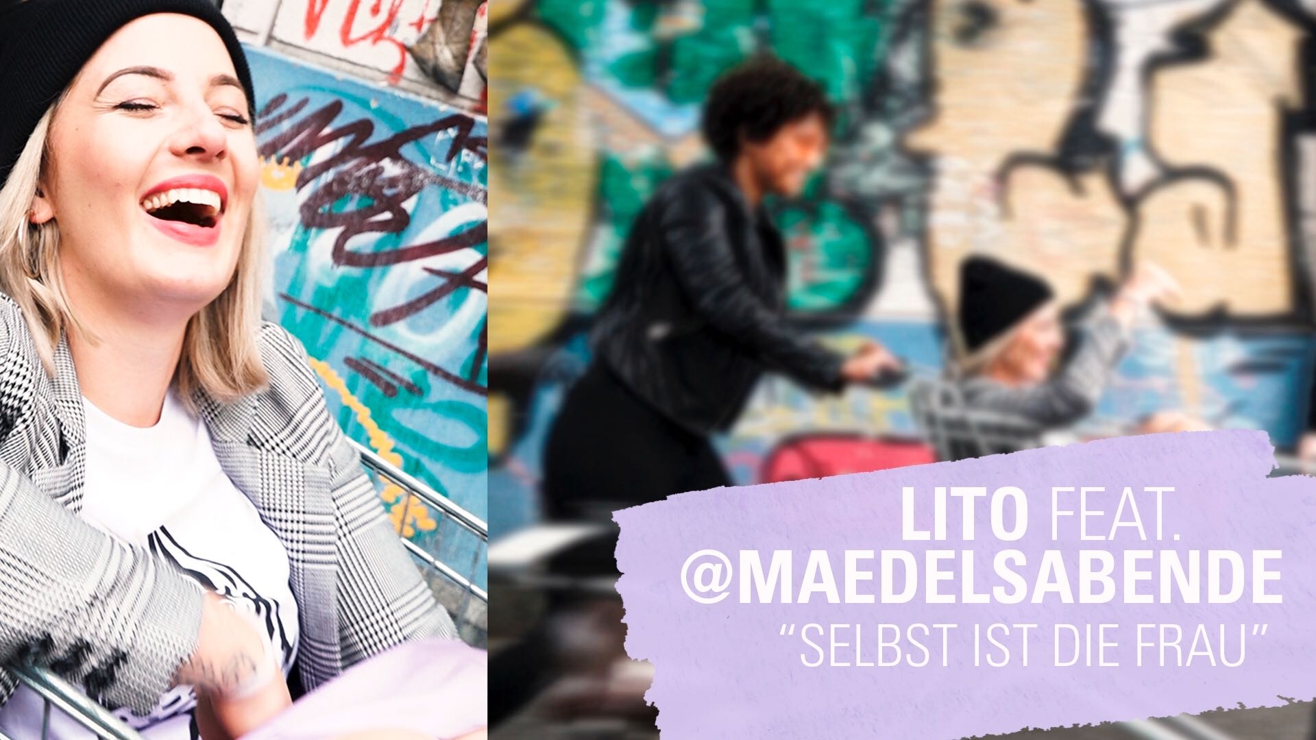 Link zum Artikel: „Mädelsabende“ freuen sich mit eigenem Song über 100.000 Abos