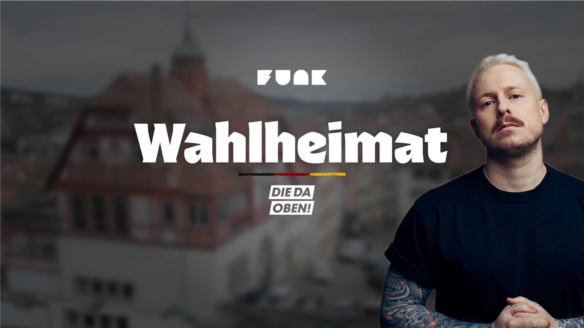 Link zum Artikel: WAHLHEIMAT – Reise durch Deutschland