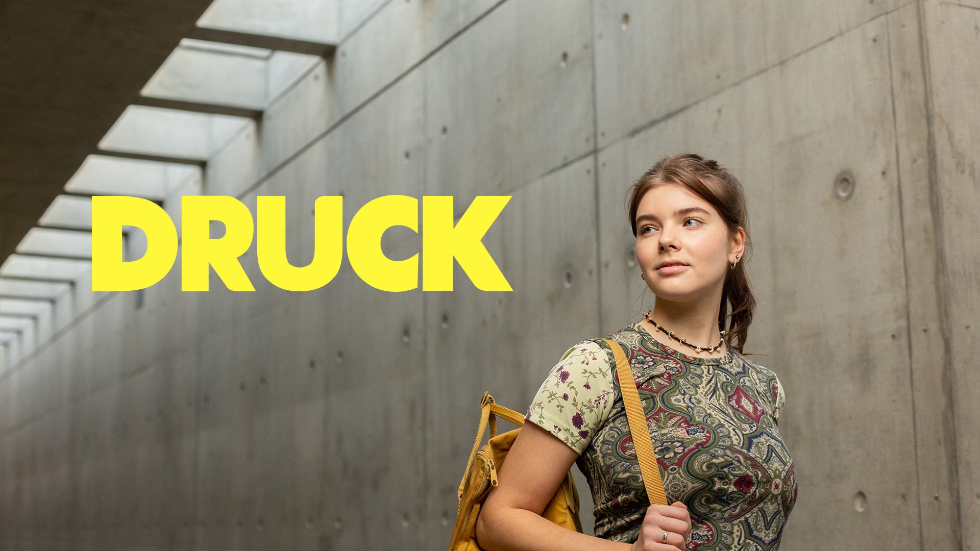 Link zum Artikel: Neue Staffel der Webserie „DRUCK” gestartet