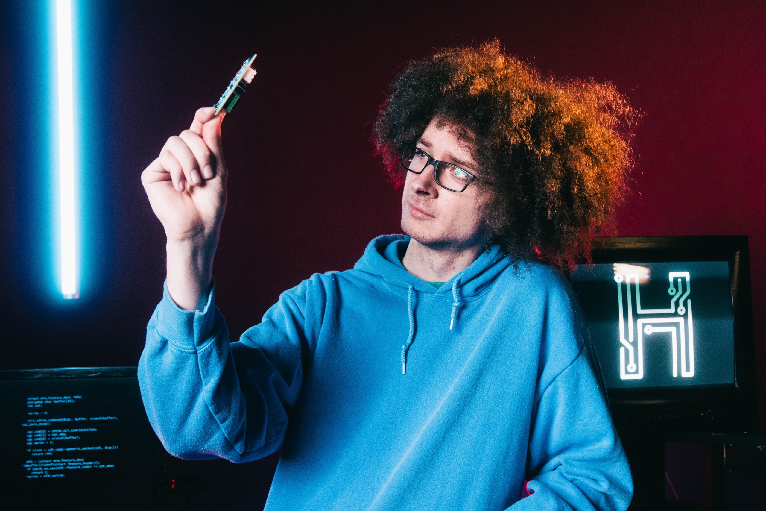 Link zum Artikel: Neues funk-Format „HackMe!“ tüftelt auf Snapchat