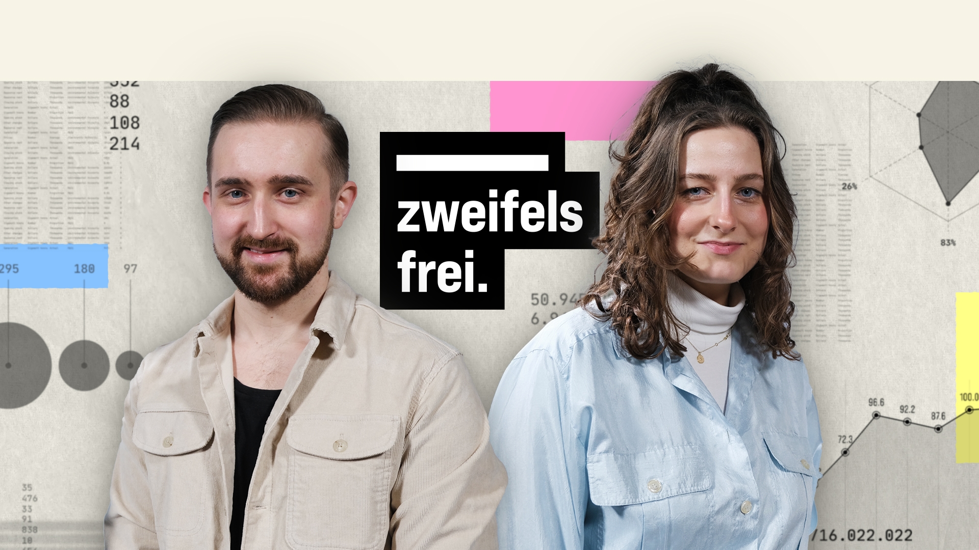 Link zum Artikel: Von Daten und Fakten: funk startet Statistik-Format Zweifelsfrei