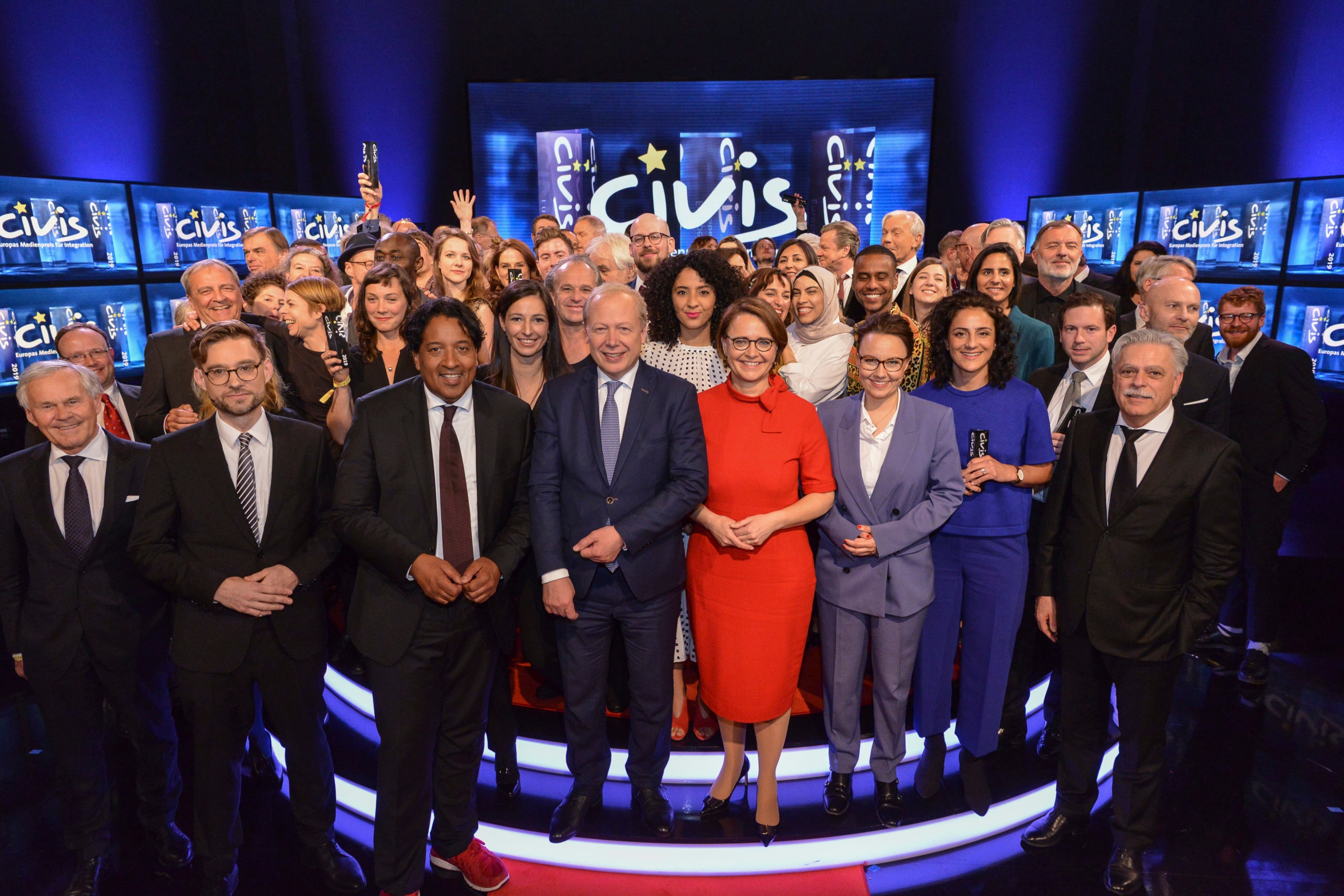 Link zum Artikel: Civis-Medienpreis für „WUMMS” und „Jäger & Sammler”