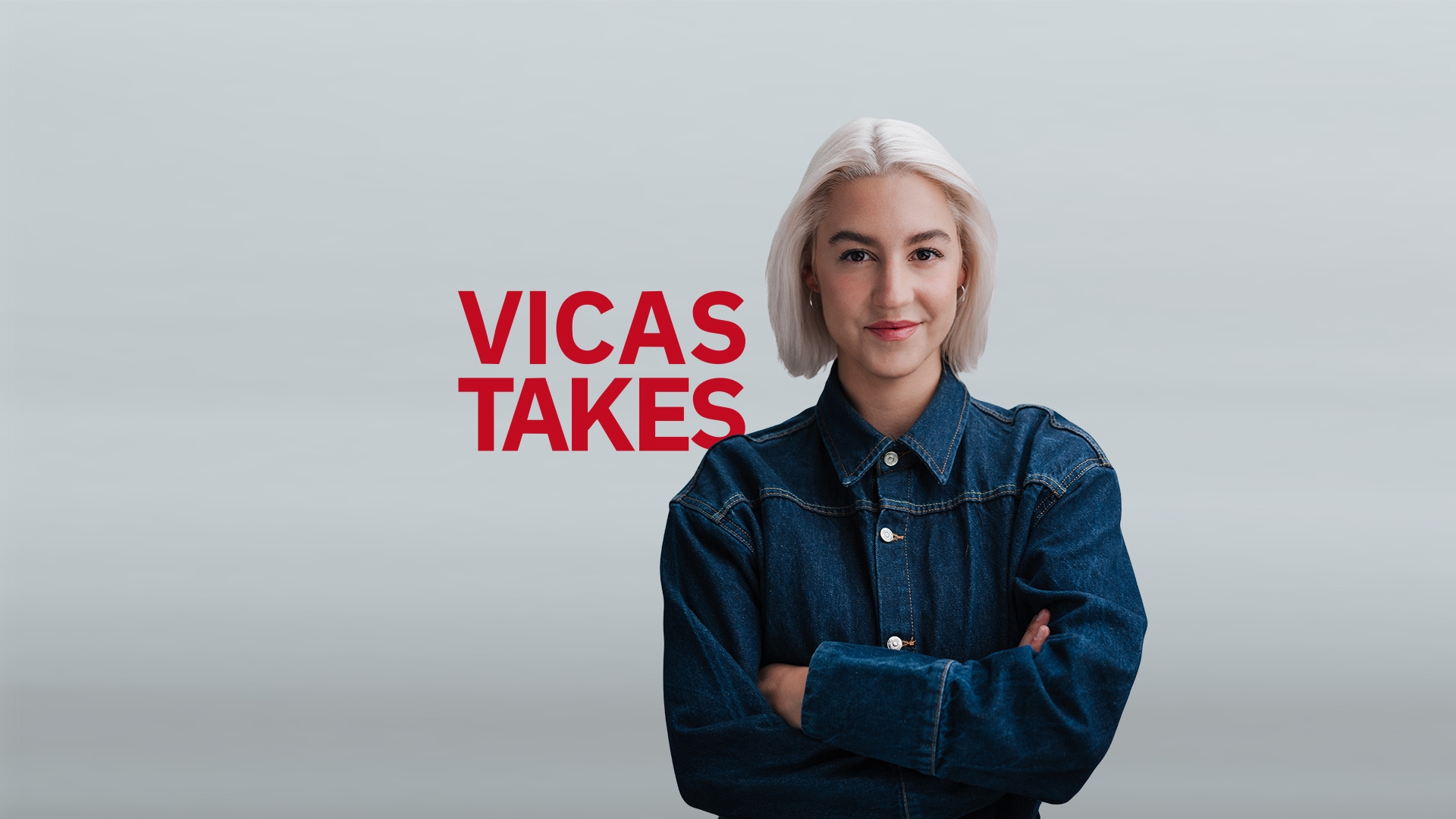 Link zum Artikel: Popkultur meets Politik: vicas.takes neu bei funk