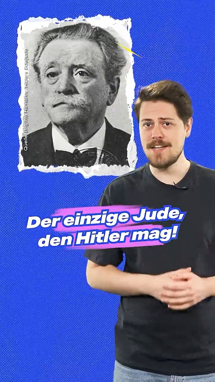 Eduard Bloch war der Hausarzt der Familie Hitler. Und er war jüdisch.