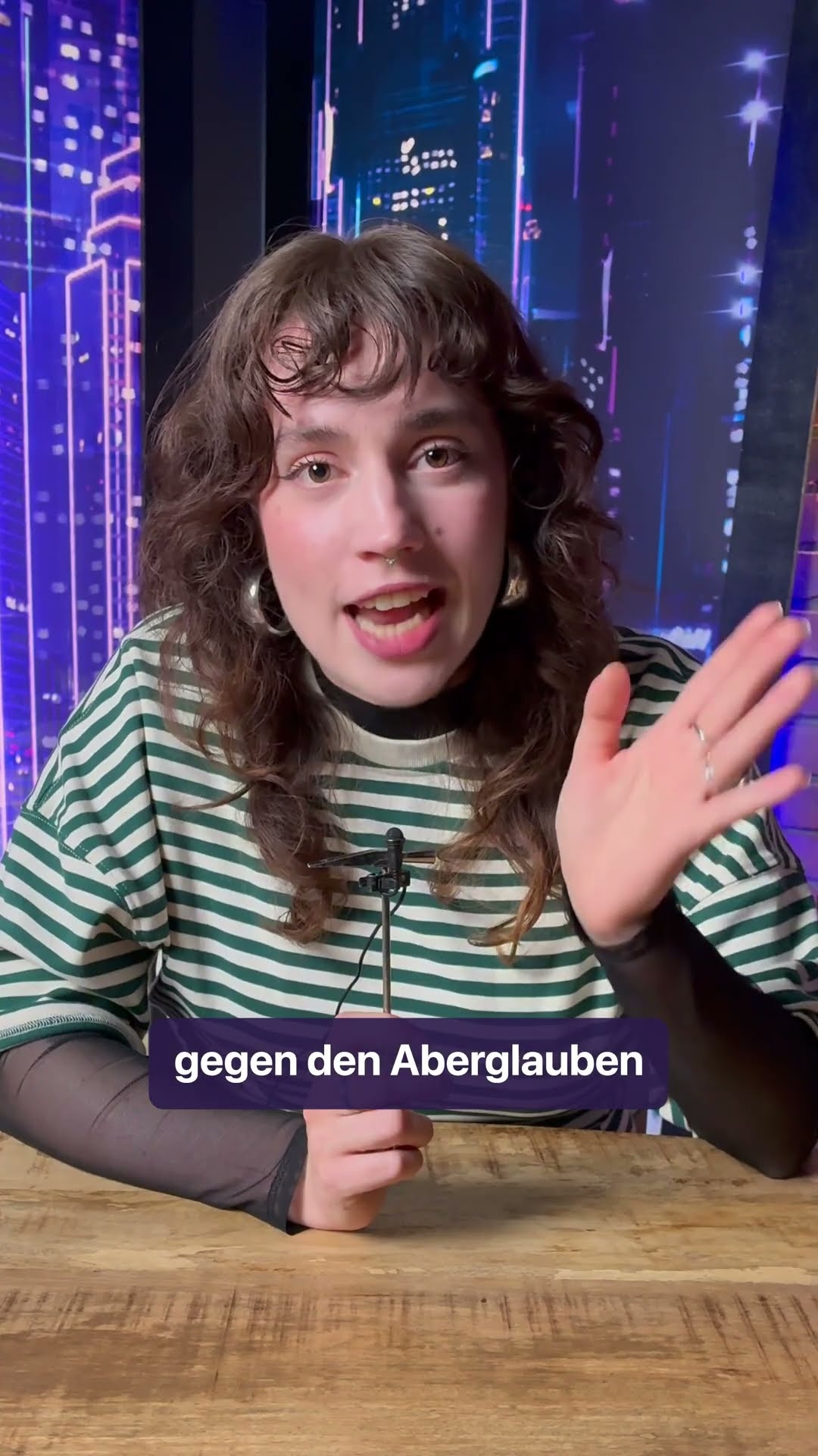Die SERIE DES JAHRES?