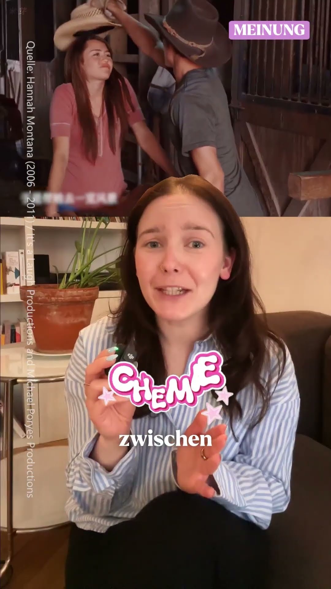 Travis war Hannah Montanas bester Love Interest – fight me