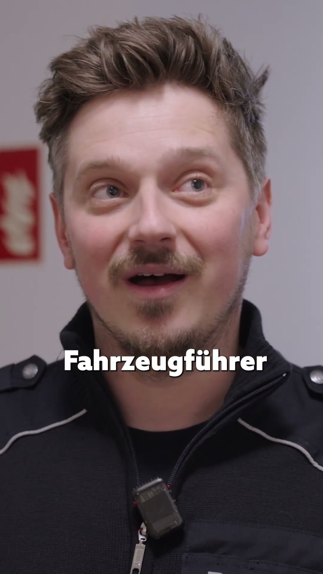 1:0 für Zeuge | HUNDERTZEHN #shorts #polizei #berlin