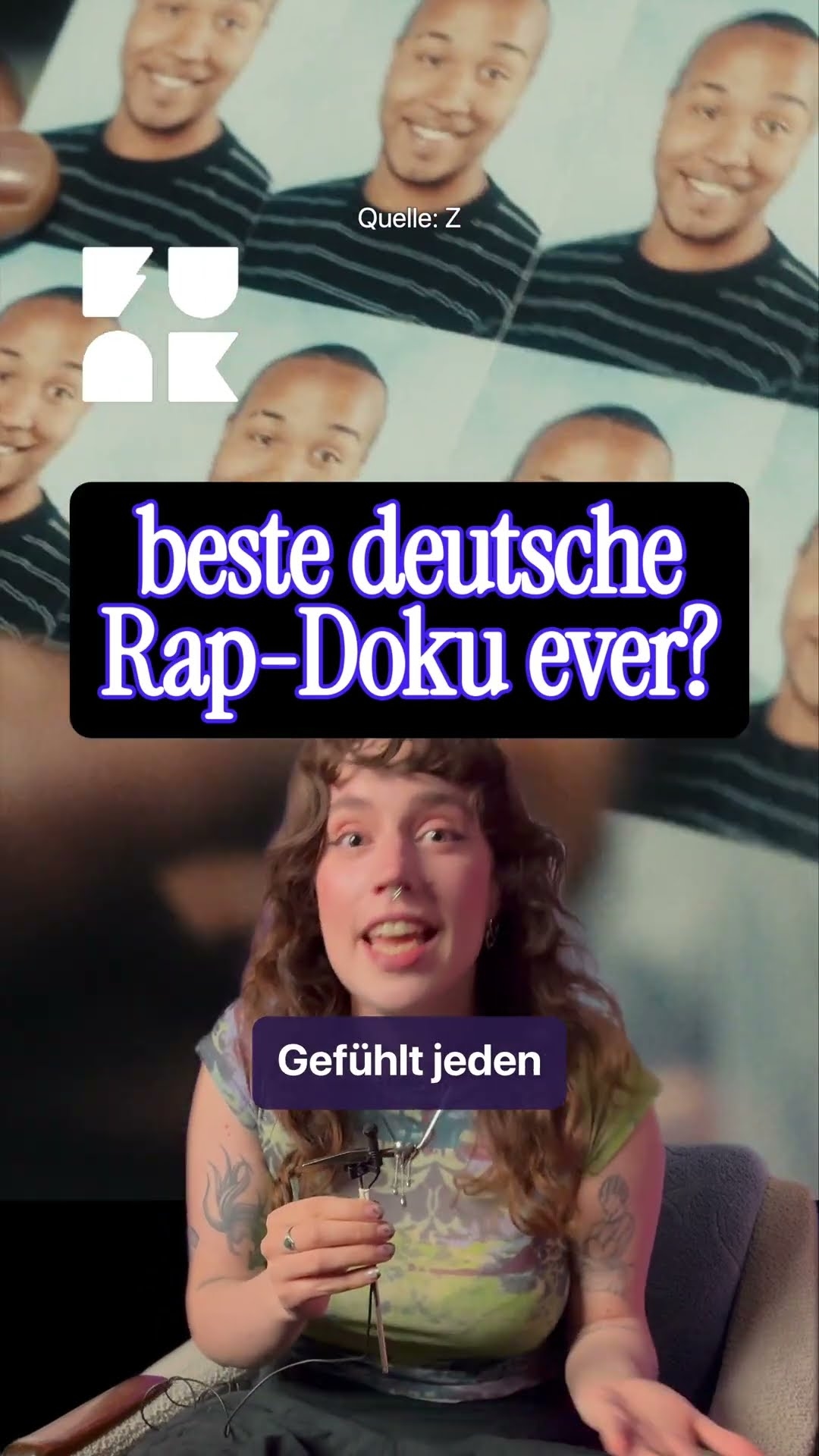 Ein SEGEN für RAP-FANS!