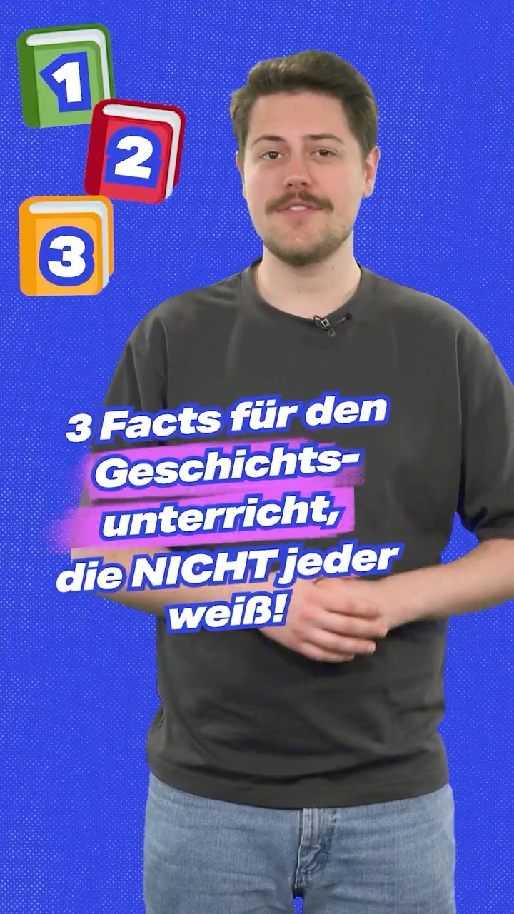 Wusstest du das?