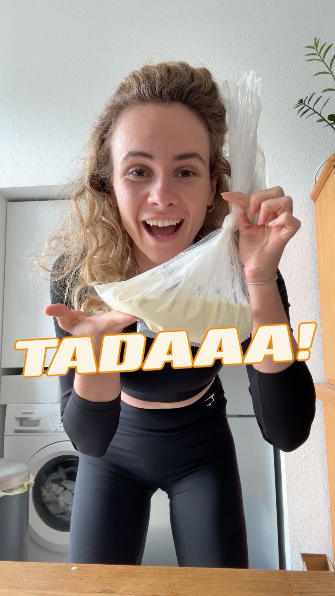Butter machen beim Joggen?😮