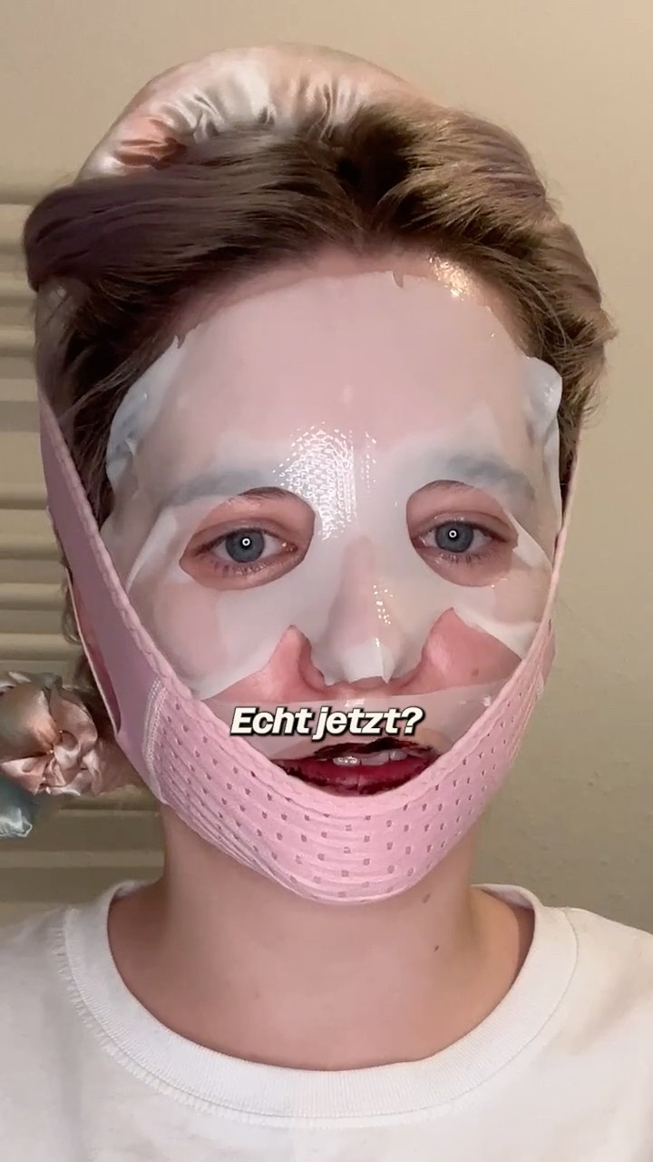 7 Tage Faceshedding
