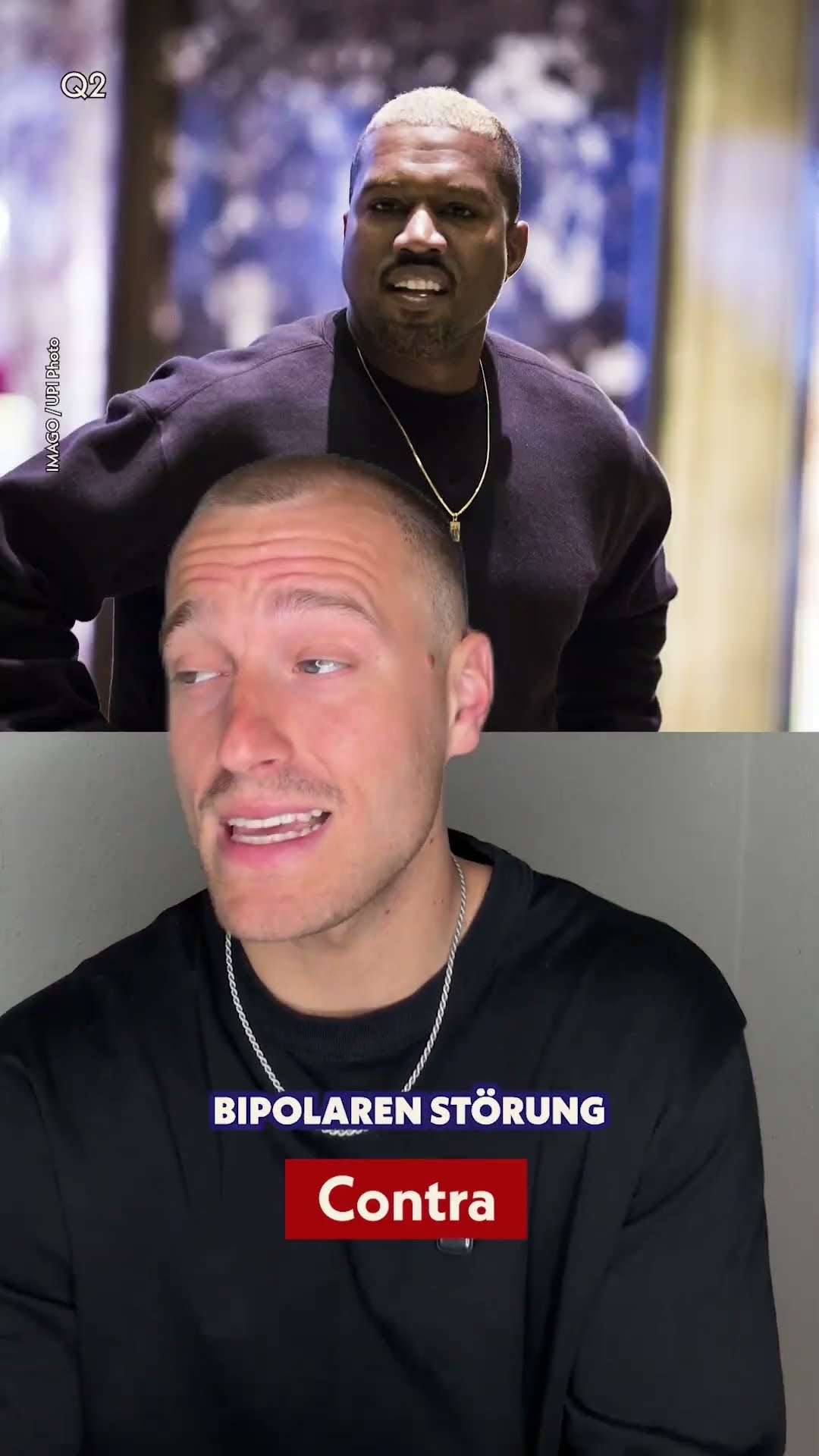 Kanye West canceln? Quellen in der Bio.