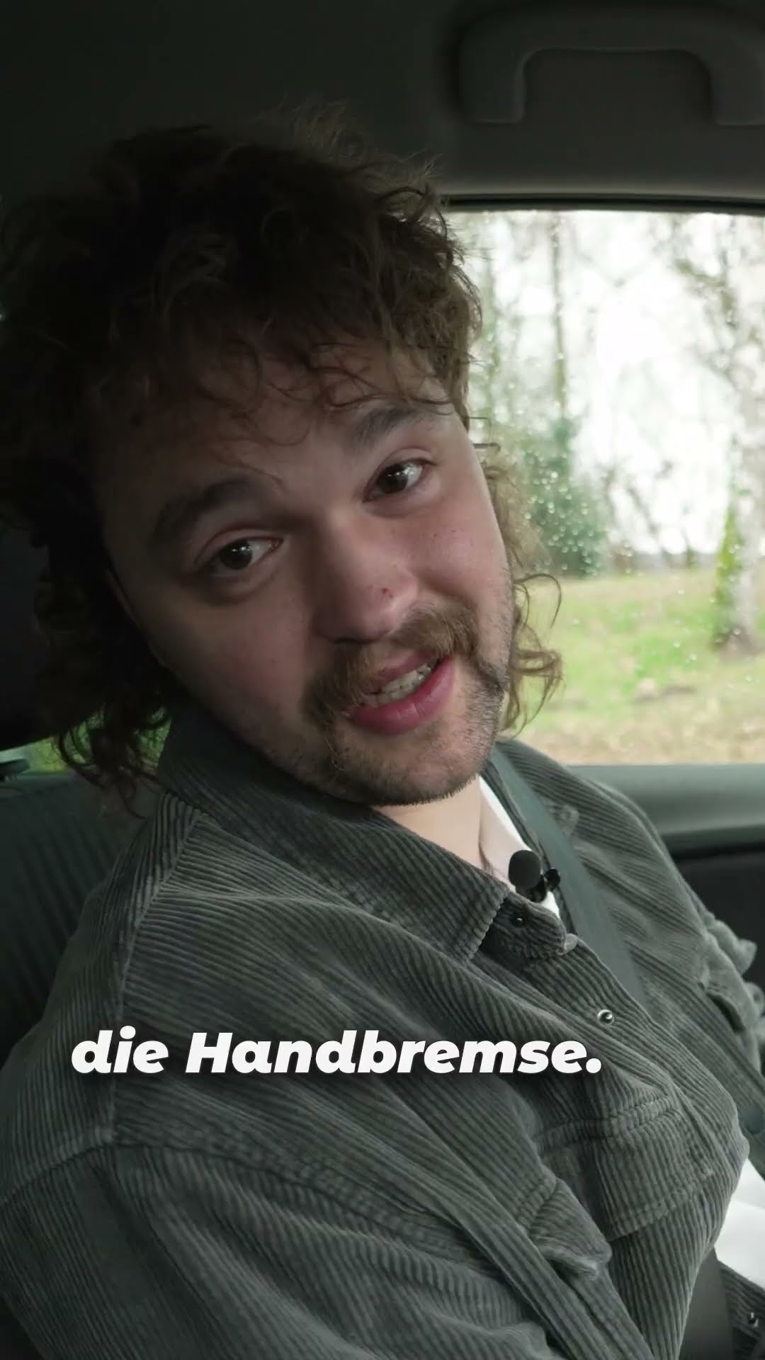 Perfekt Anfahren am Berg!! ⛰️🚗