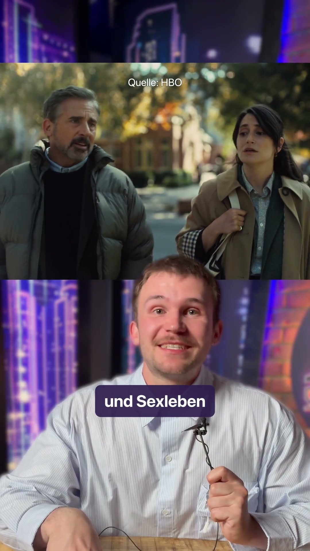 Das NEUE The Office?!