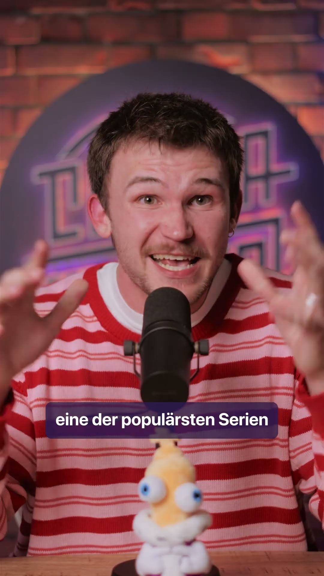 Meine aktuelle LIEBLINGSSERIE