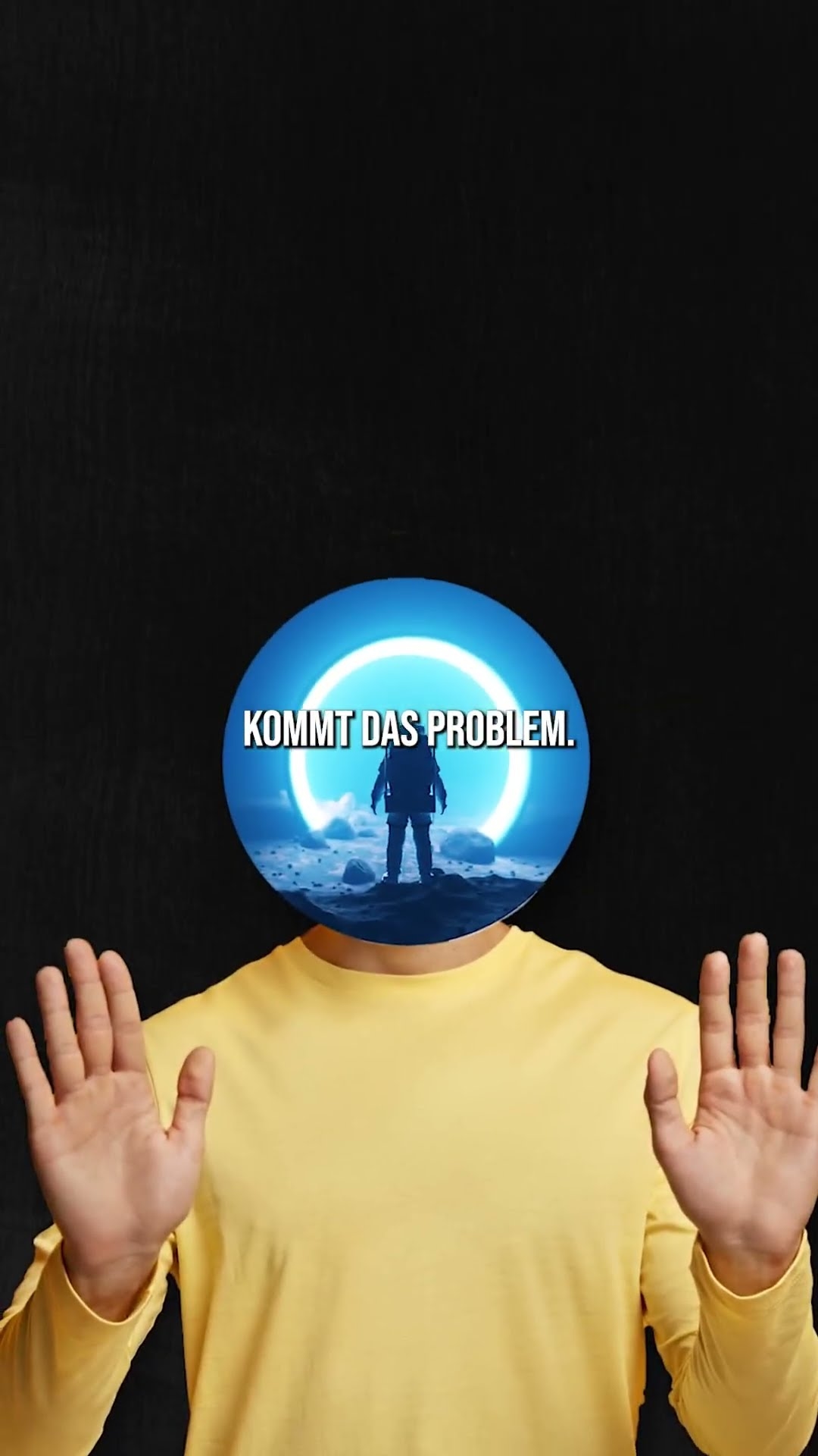 Da stimmt irgendwas nicht 🤔 #space #universe #science