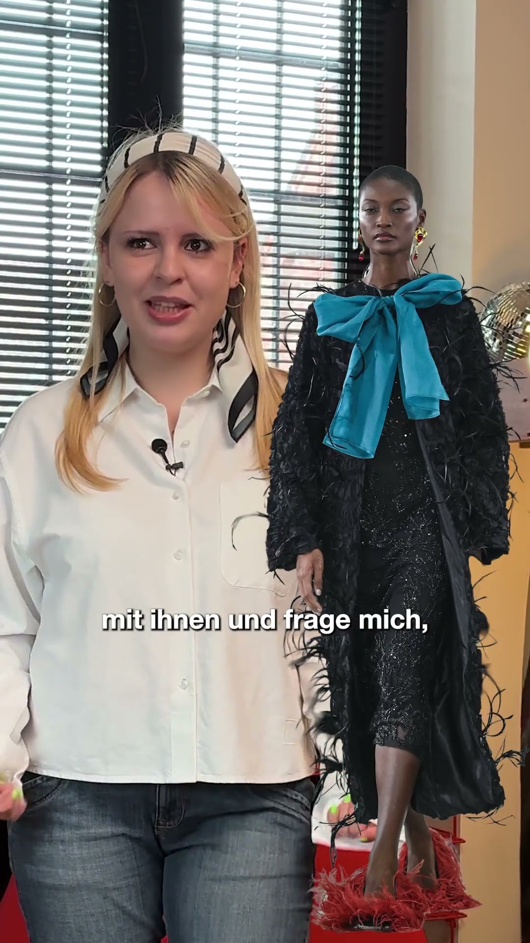 Warum wir Trends erst hassen und dann lieben?  #valentinascloset#caprihosen